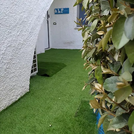 &lf Di Cussorgia Διαμέρισμα Calasetta